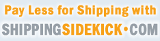 Getting Overcharged on Shipping? Always pay less with us thanks to Shipping Sidekick